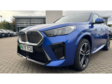 BMW iX2 230kW xDrive30 M Sport 65kWh 5dr Auto Electric Hatchback